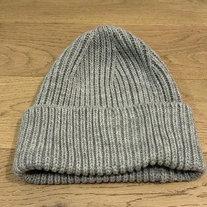Love and Lore knit winter hat